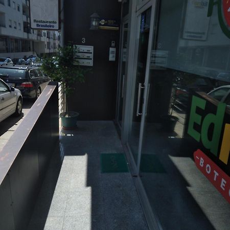 בראגה Apart 2 Alojamento Para Turismo E Negocios מראה חיצוני תמונה